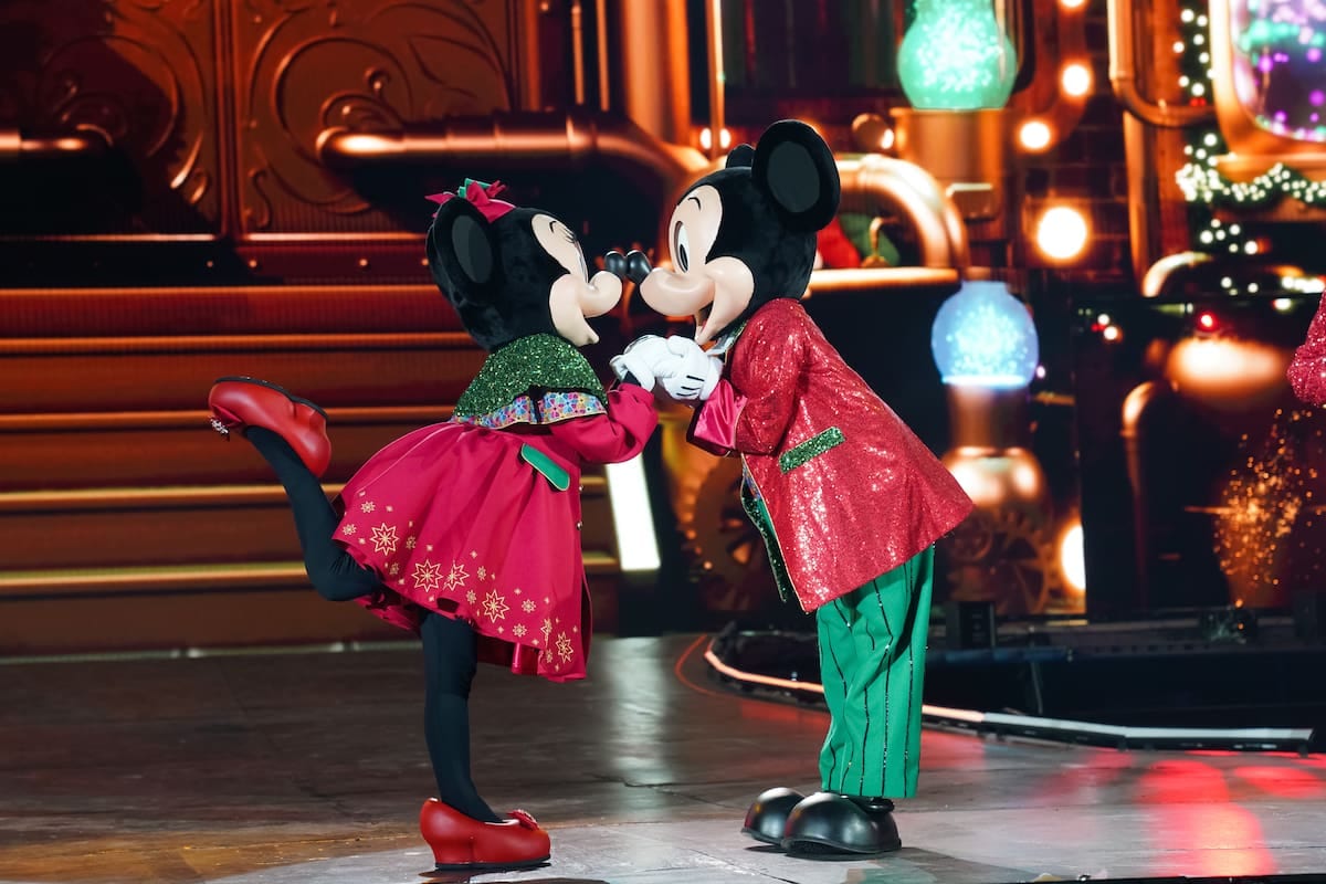 Disney anuncia un espectáculo navideño con Topa y Laurita Fernández