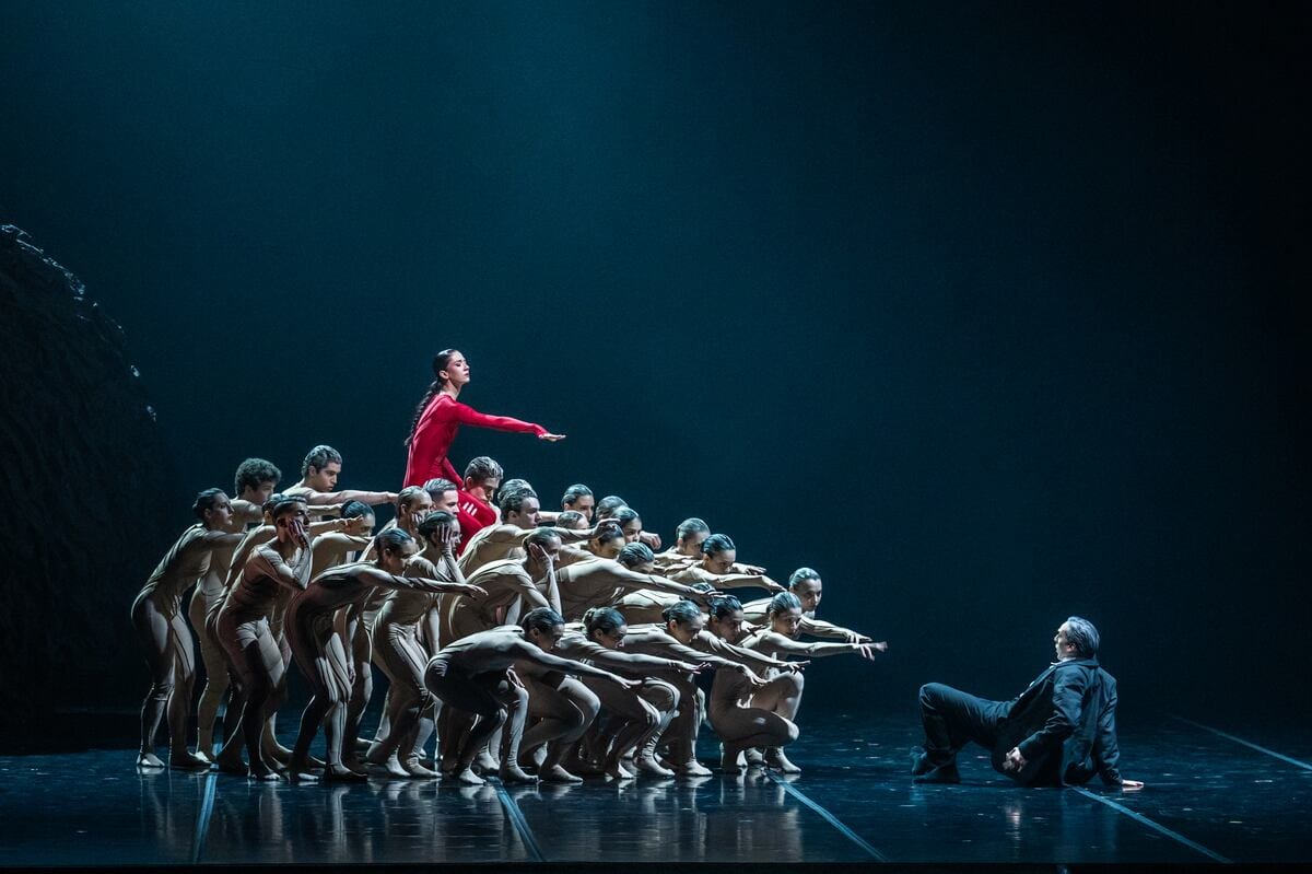 Principio de éxtasis trasladó el universo de Borges al Ballet del Colón
