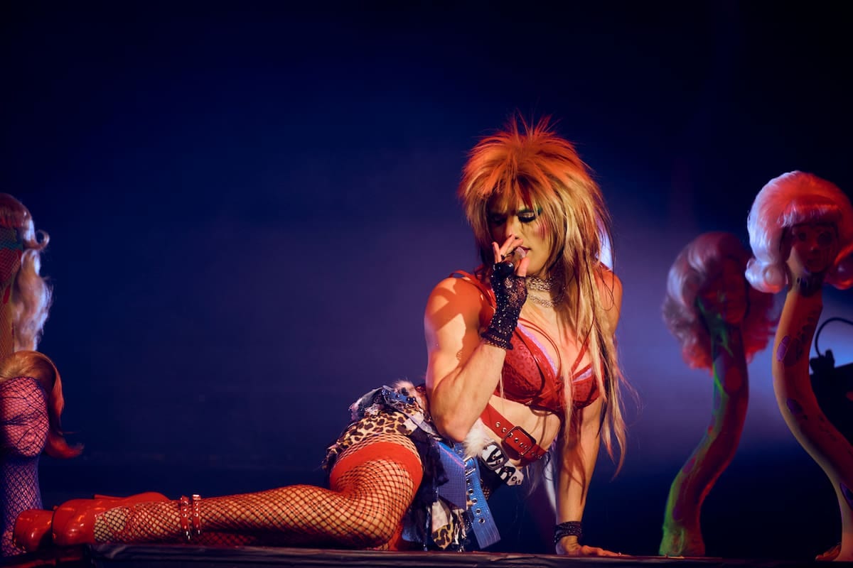 Hedwig lleva su ópera rock a Maquinal, en el Abasto