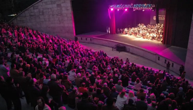 Anfiteatro del Parque Centenario