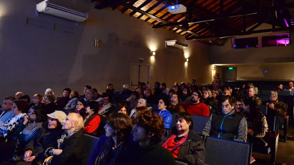Teatro Municipal Julio Martinelli