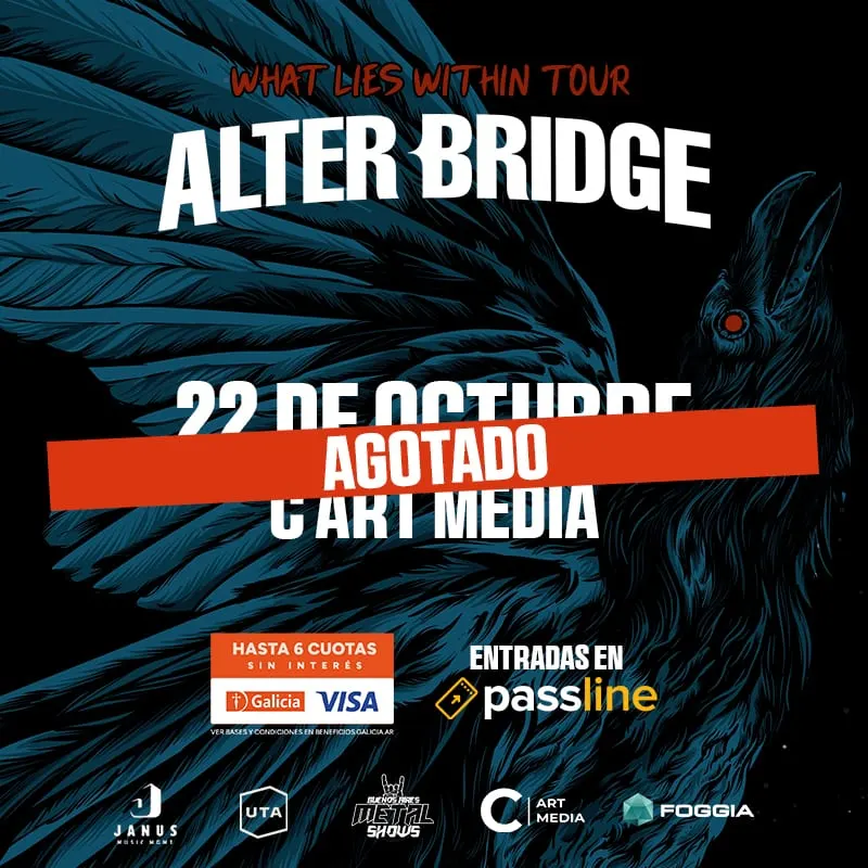 Alter Bridge