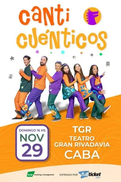 Canticuenticos