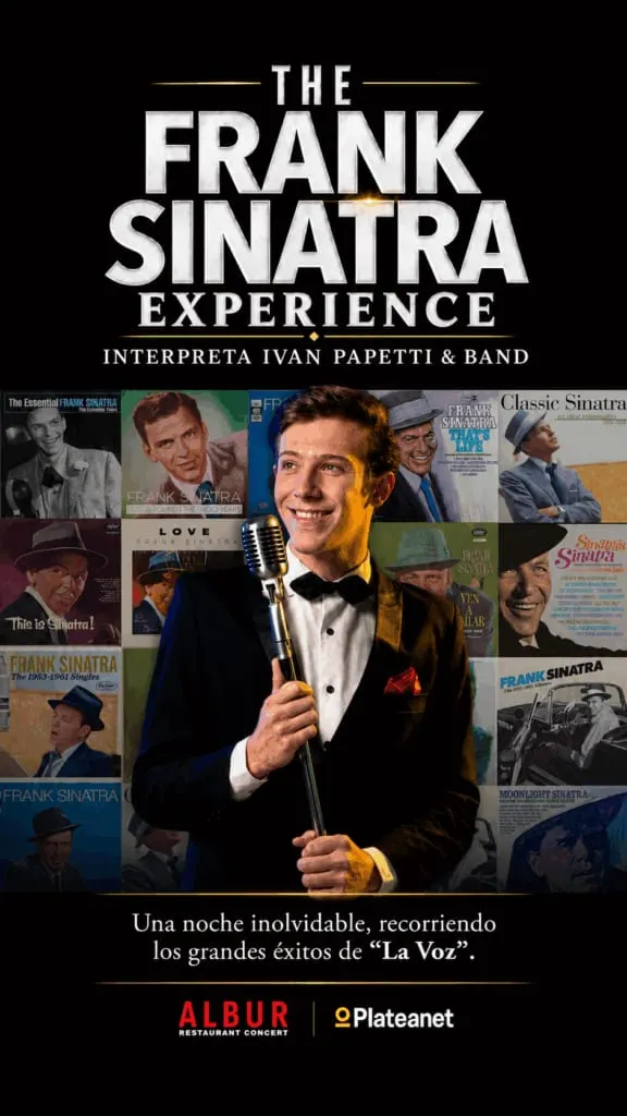 The Frank Sinatra Experience