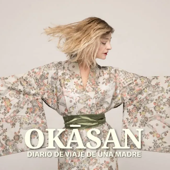 Afiche de Okasan: diario de viaje de una madre