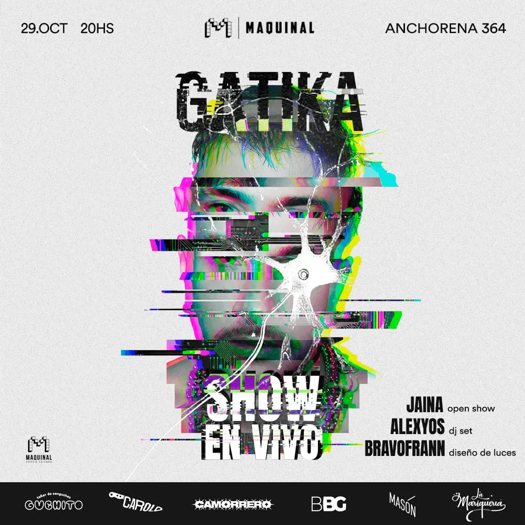 Gatika en vivo