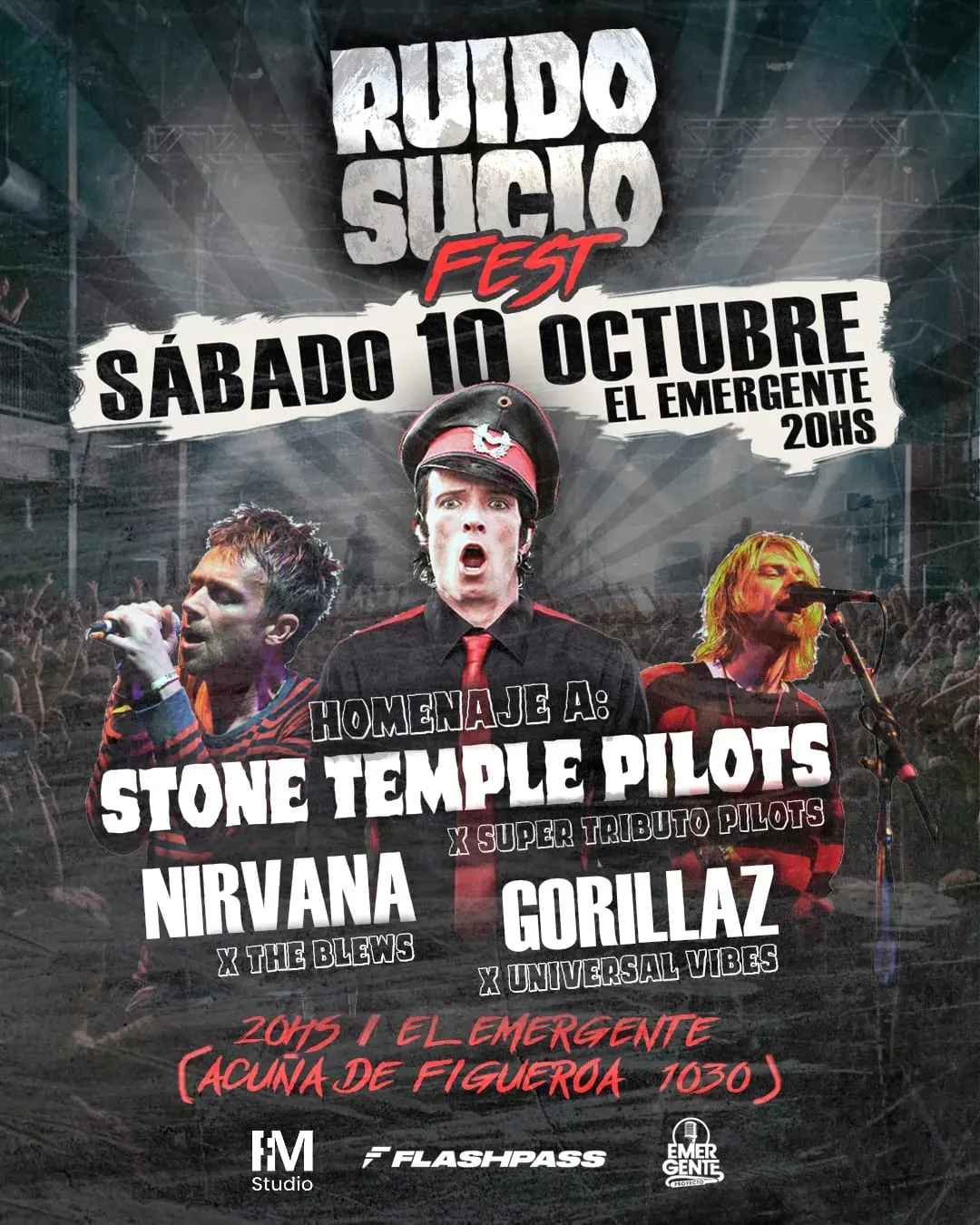 Ruido Sucio Fest