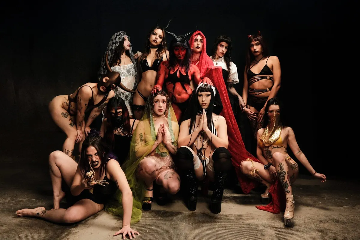 Knal Show: Obra Infierno