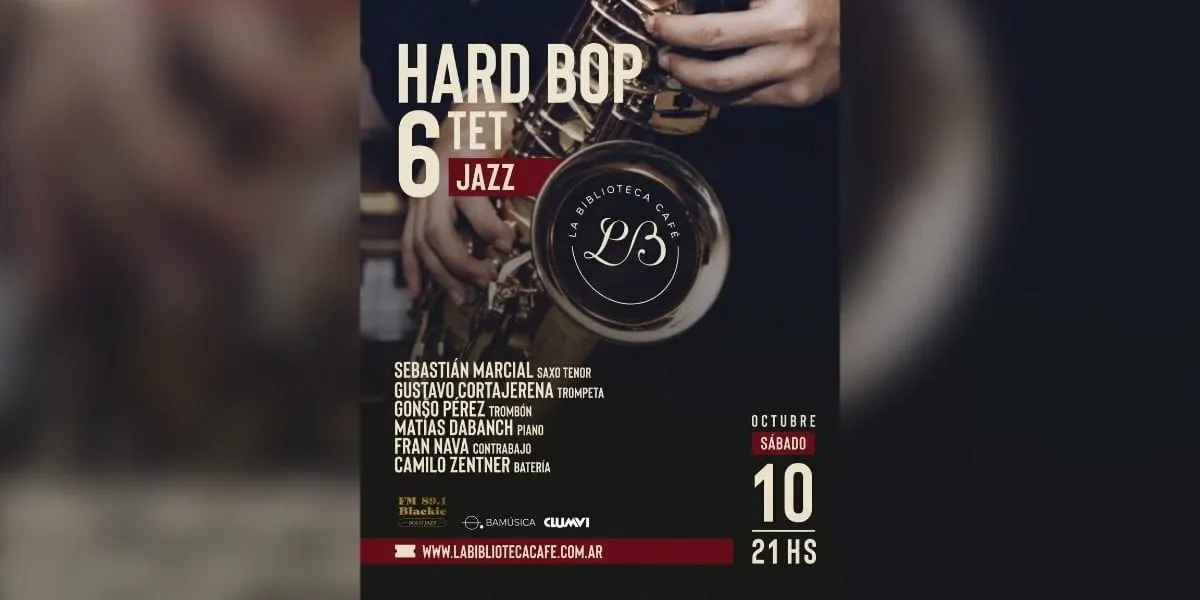 Hard Bop 6tet