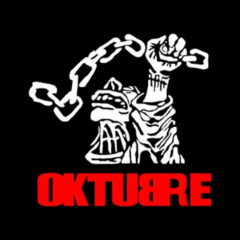 Oktubre, de Patricio Rey y sus Redonditos de Ricota