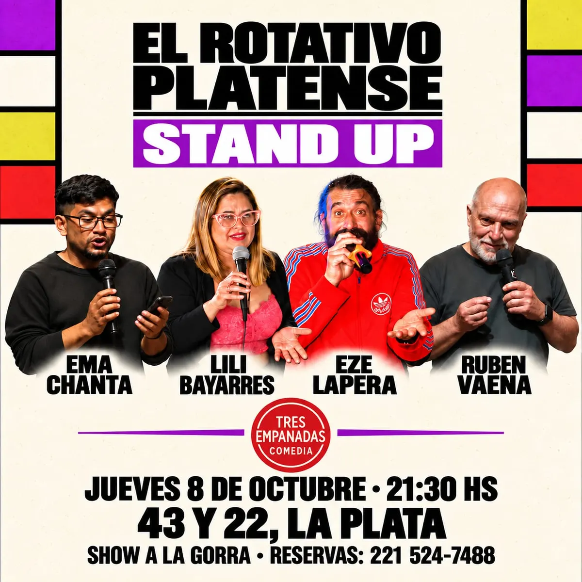 El Rotativo Platense