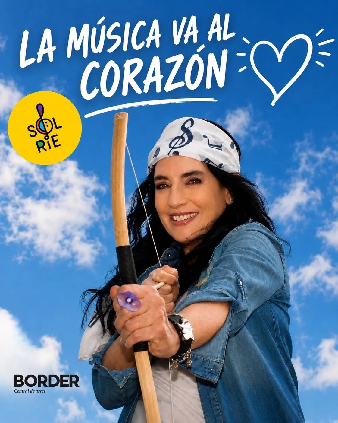 La música va al corazón