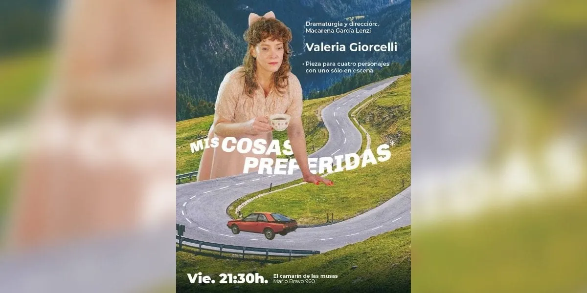 Mis cosas preferidas