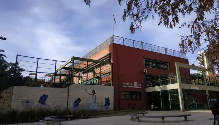 Conservatorio Manuel de Falla — Anexo 2