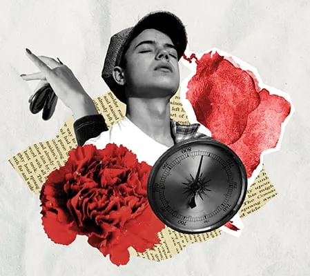Afiche de Zarzuela & flamenco