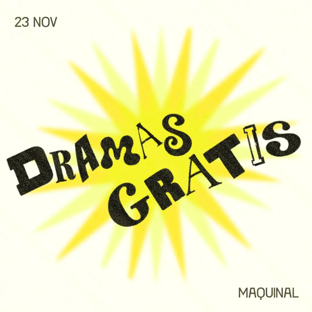 Afiche de Dramas gratis