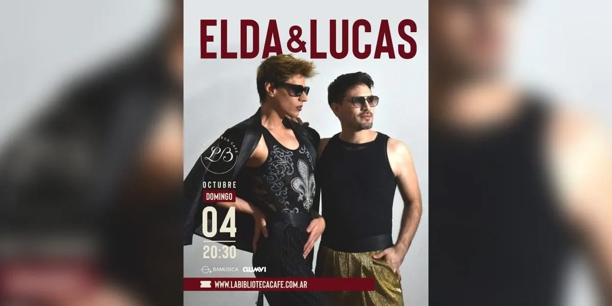 Elda y Lucas