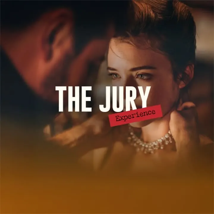 The Jury Experience: El Robo de los 20 Millones de Dólares