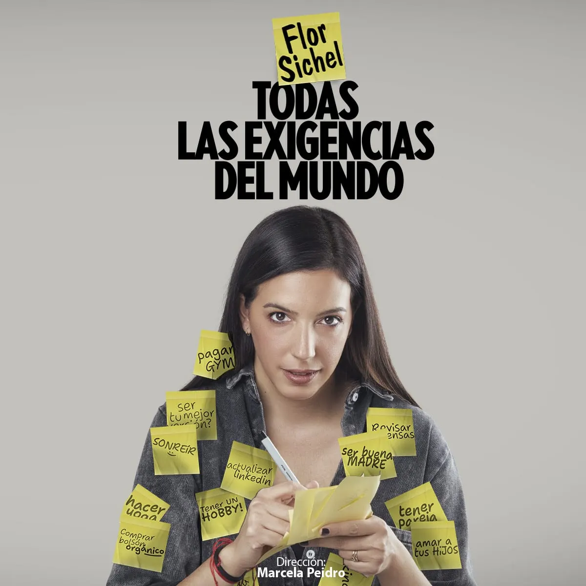 Todas las exigencias del mundo
