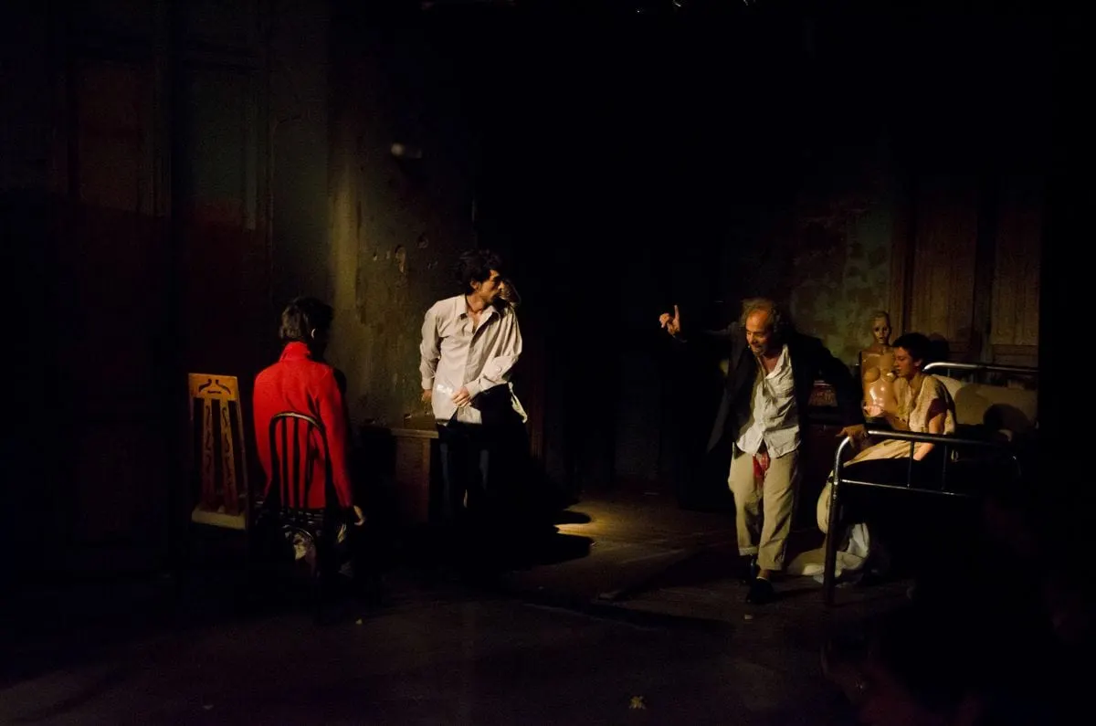 Teatro Estudio El Cuervo