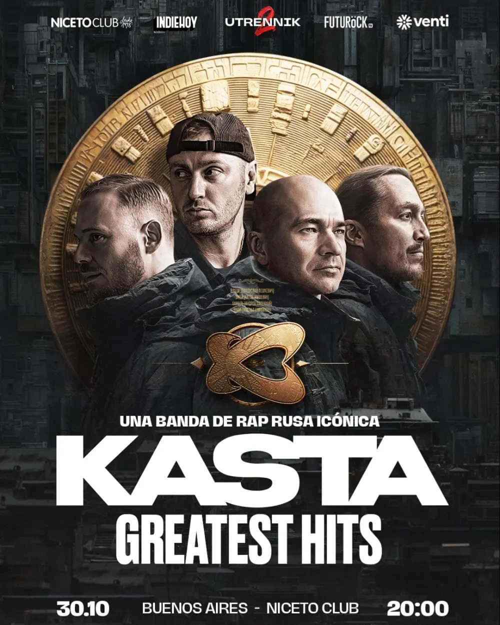 Kasta Greatest Hits