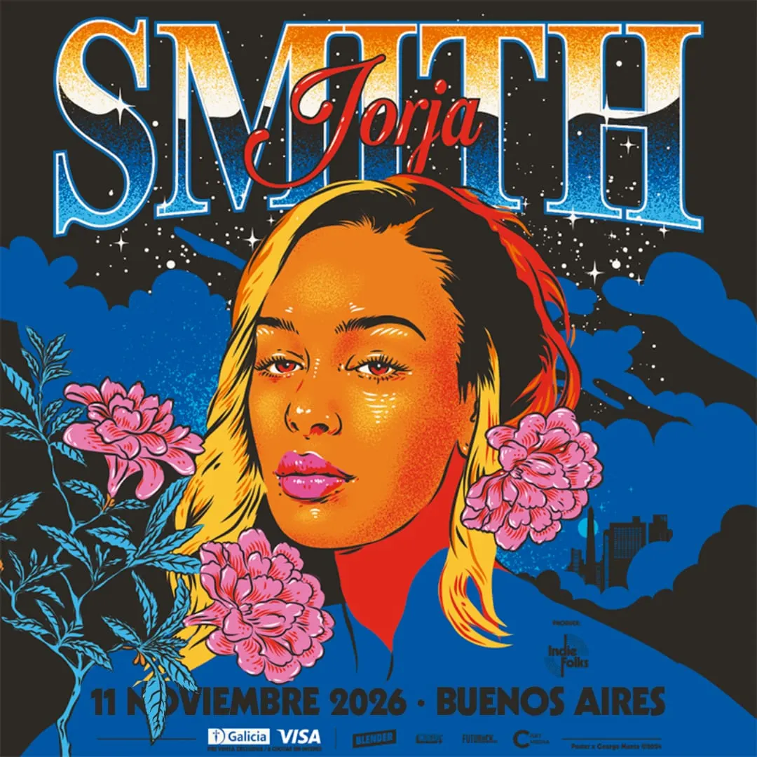 Jorja Smith en C Art Media