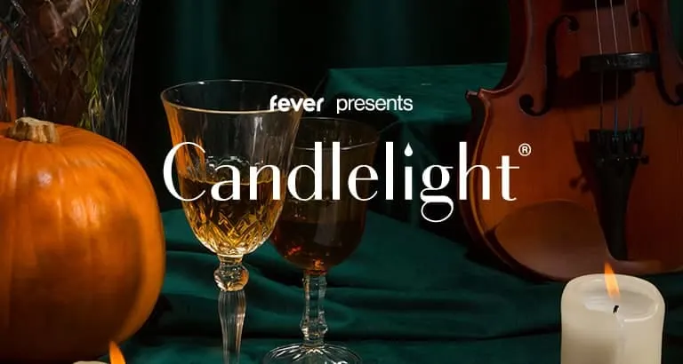 Candlelight: clásicos de Halloween