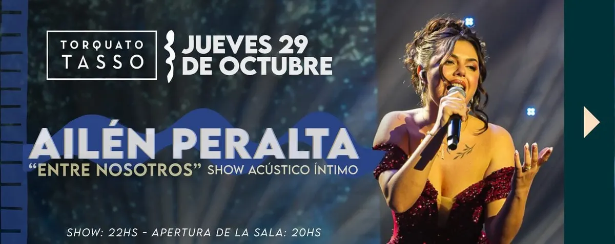 Ailén Peralta: Entre nosotros