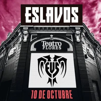 Eslavos en Teatro Flores