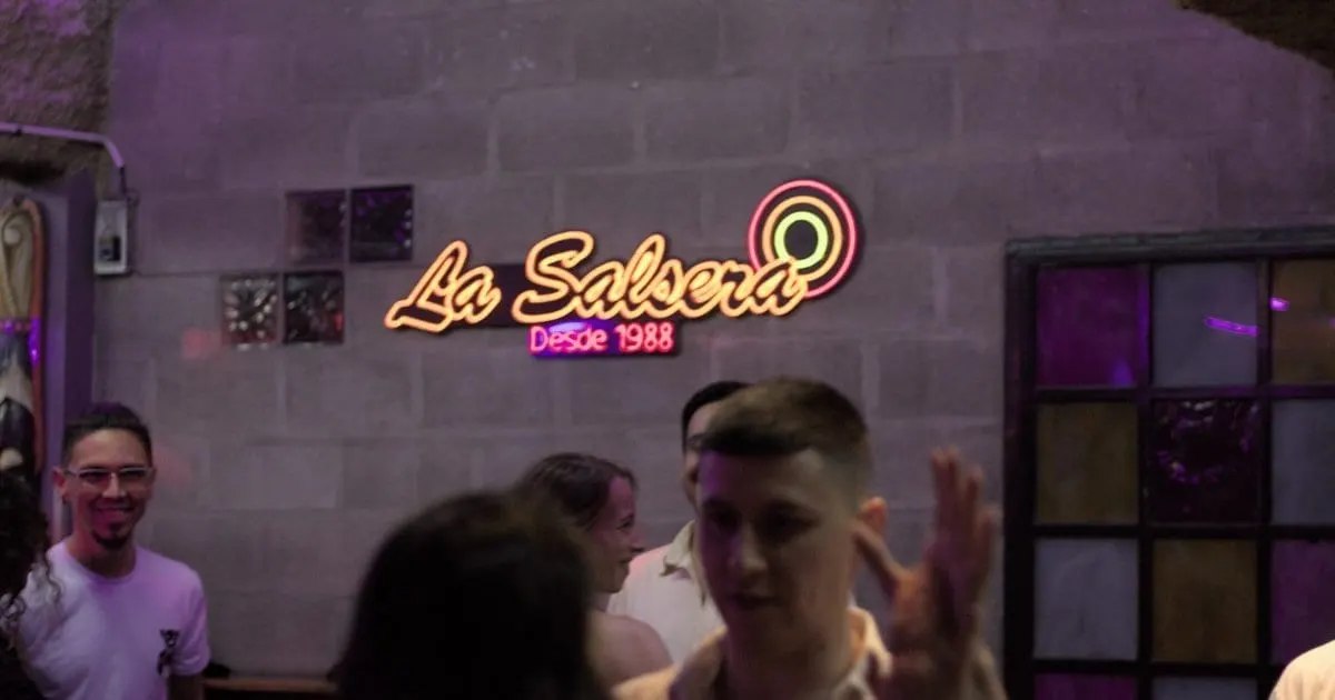 La Salsera — Escuela de Baile