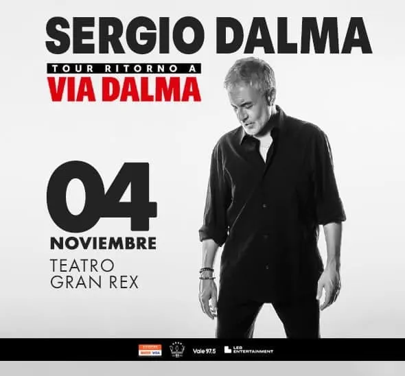 Sergio Dalma: Ritorno a Via Dalma