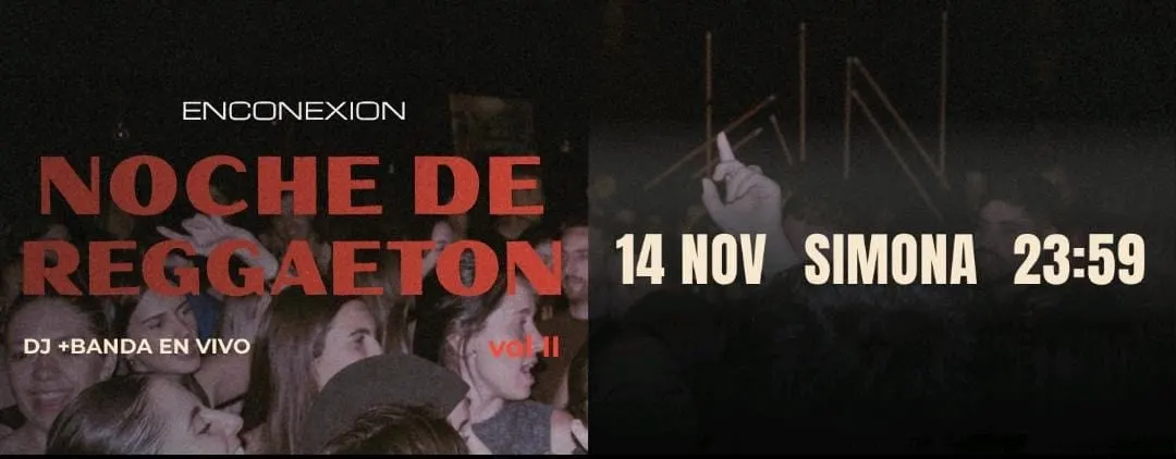 Noche de reggaetón