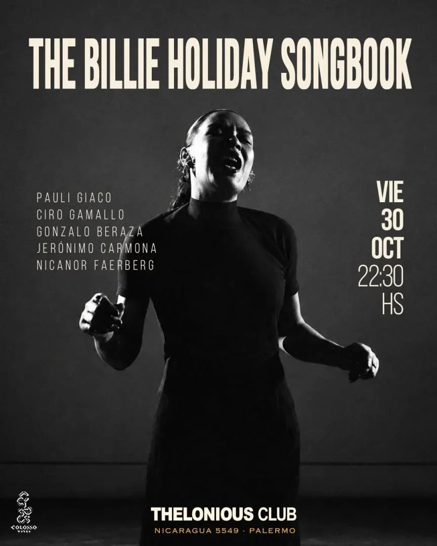 The Billie Holiday songbook