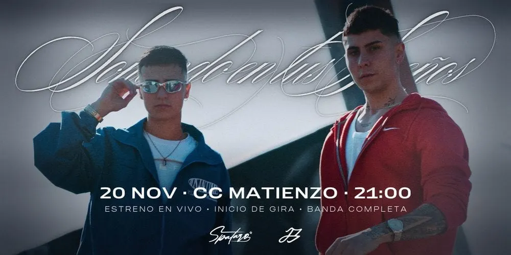 Spataro presenta: Sonando en tus sueños