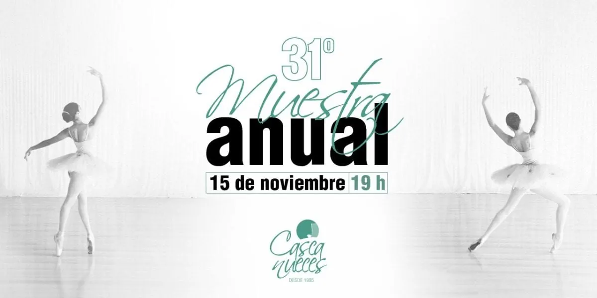 Cascanueces Espacio de Arte: muestra anual 2026