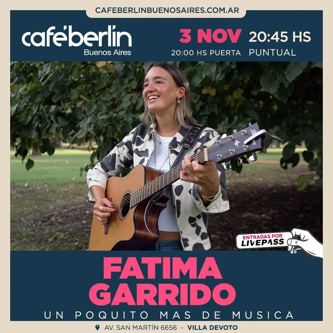 Fátima Garrido