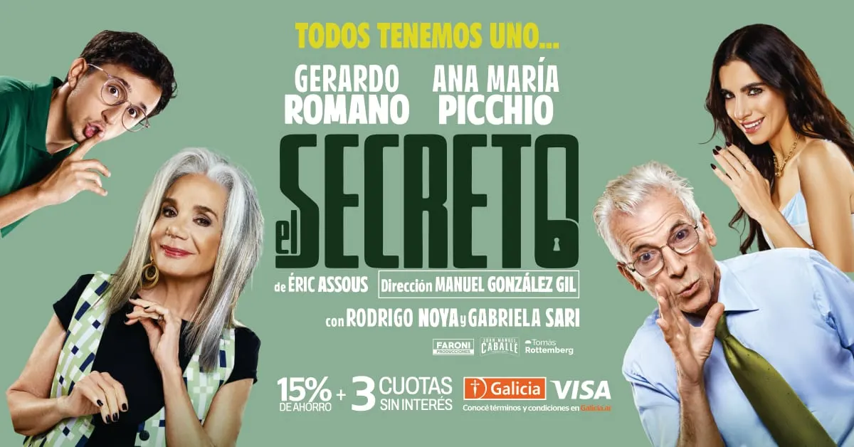 El secreto