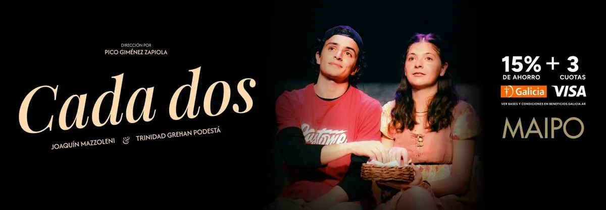 Cada dos