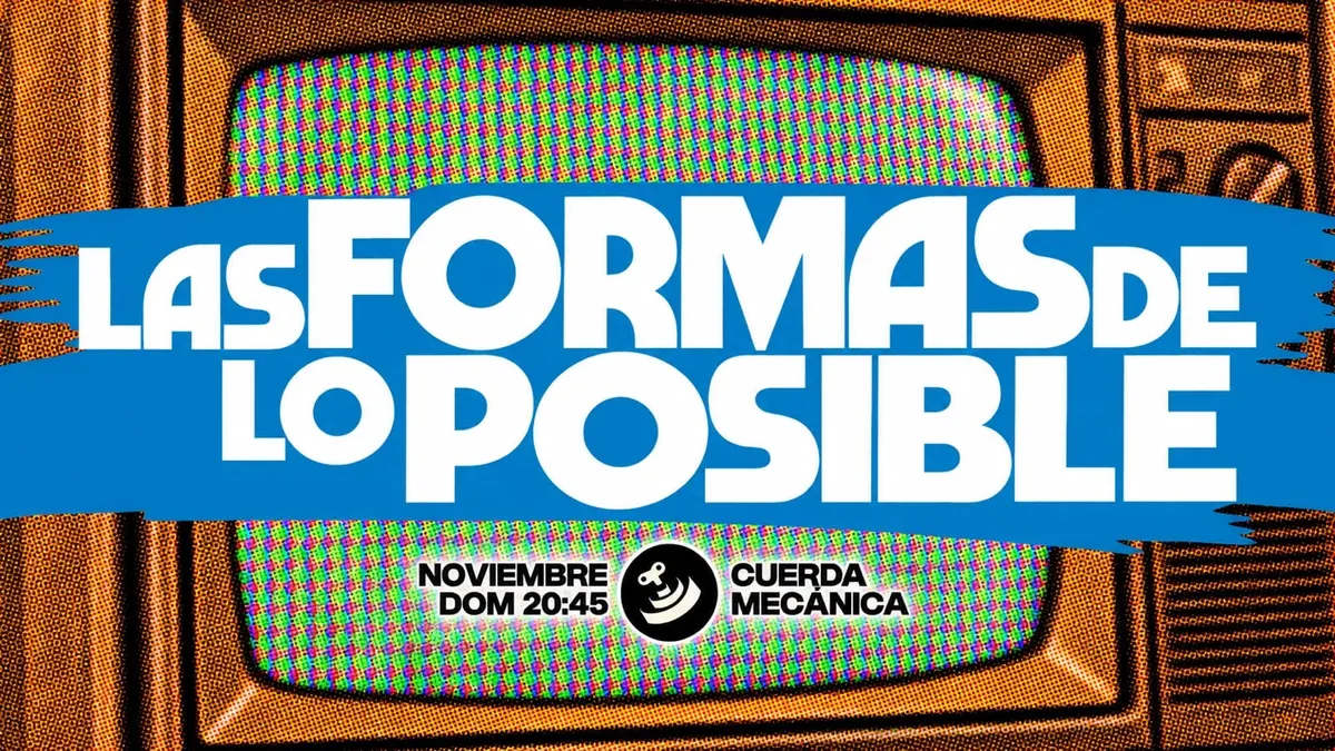 Las formas de lo posible