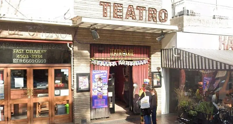 Teatrarte