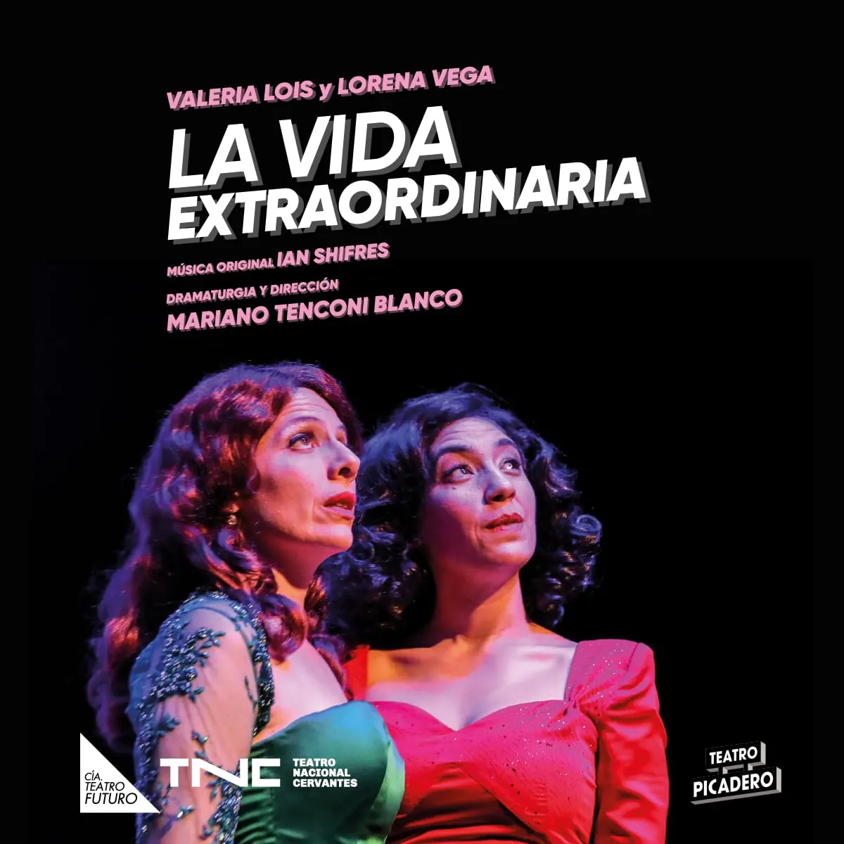 La vida extraordinaria