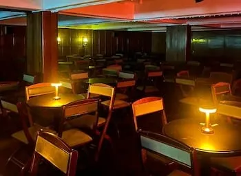 Bajo Tierra by Bebop Club — Mar del Plata