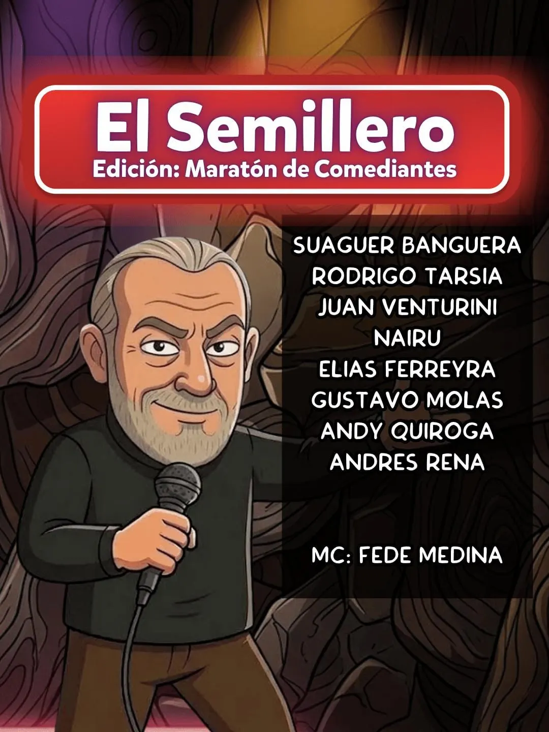 Semillero de stand up