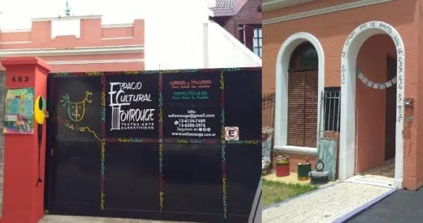Espacio Cultural Fonrouge