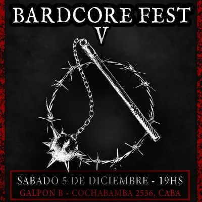 Bardcore Fest V