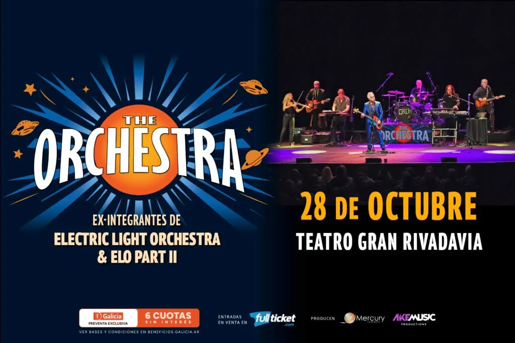 The Orchestra