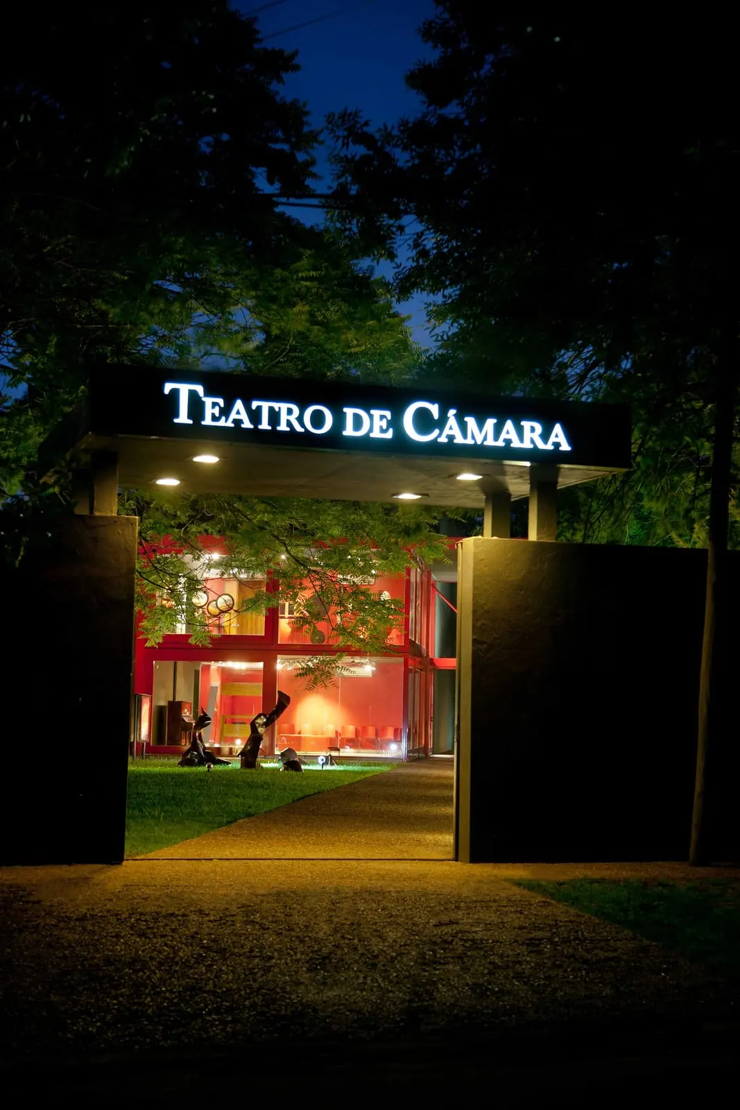 Teatro de Cámara de City Bell