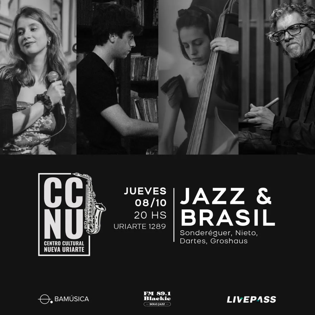 Jazz & Brasil