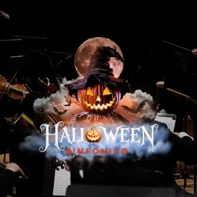 Halloween sinfónico