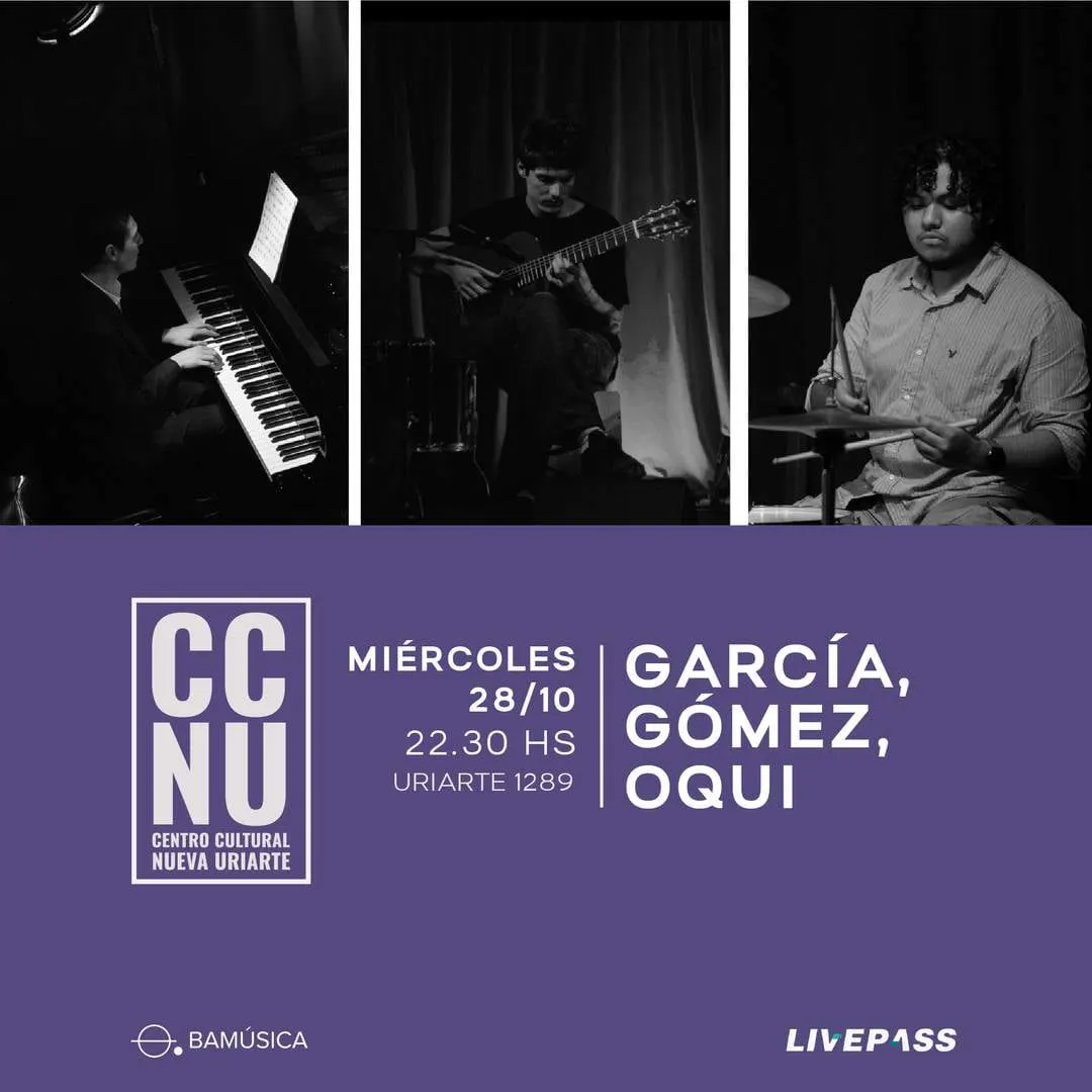 García - Gómez - Oqui
